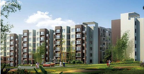 太鐵龍翔苑住宅小區(qū)