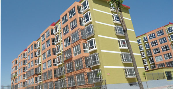 五臺碧?；▓@住宅小區(qū)